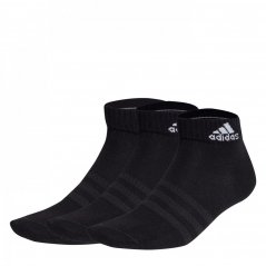 adidas Sportswear Ankle Sock Mens Black/White