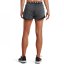 Under Armour Armour Play Up Twist Shorts 3.0 Ladies Black/White