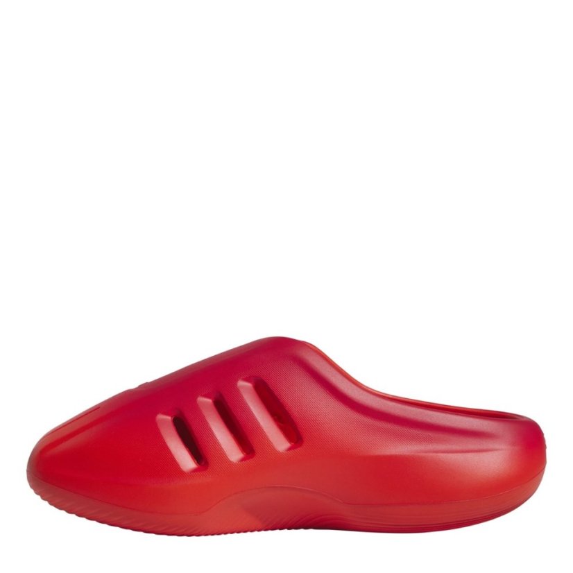 adidas Kids' Iiinfinity Pool Sliders Red