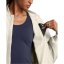Under Armour Women's Inulated Unstoppable Water-repellent Bomber Jacket White