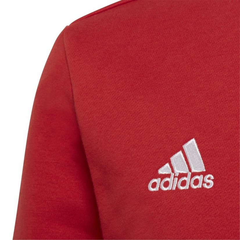 adidas ENT22 Sweater Juniors Red