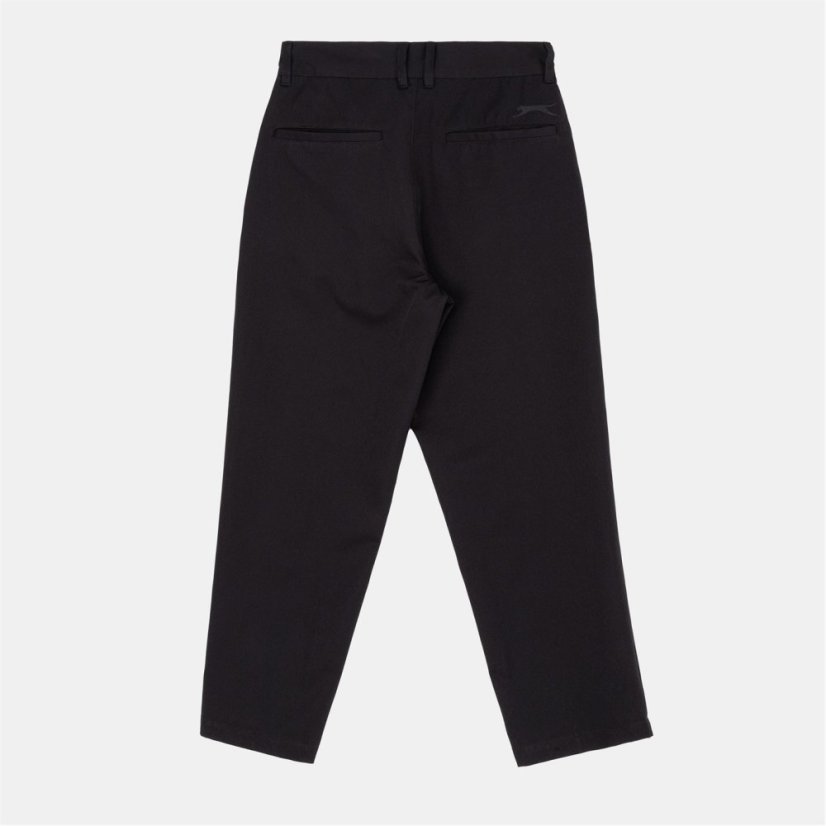 Slazenger Golf Trousers Junior Black