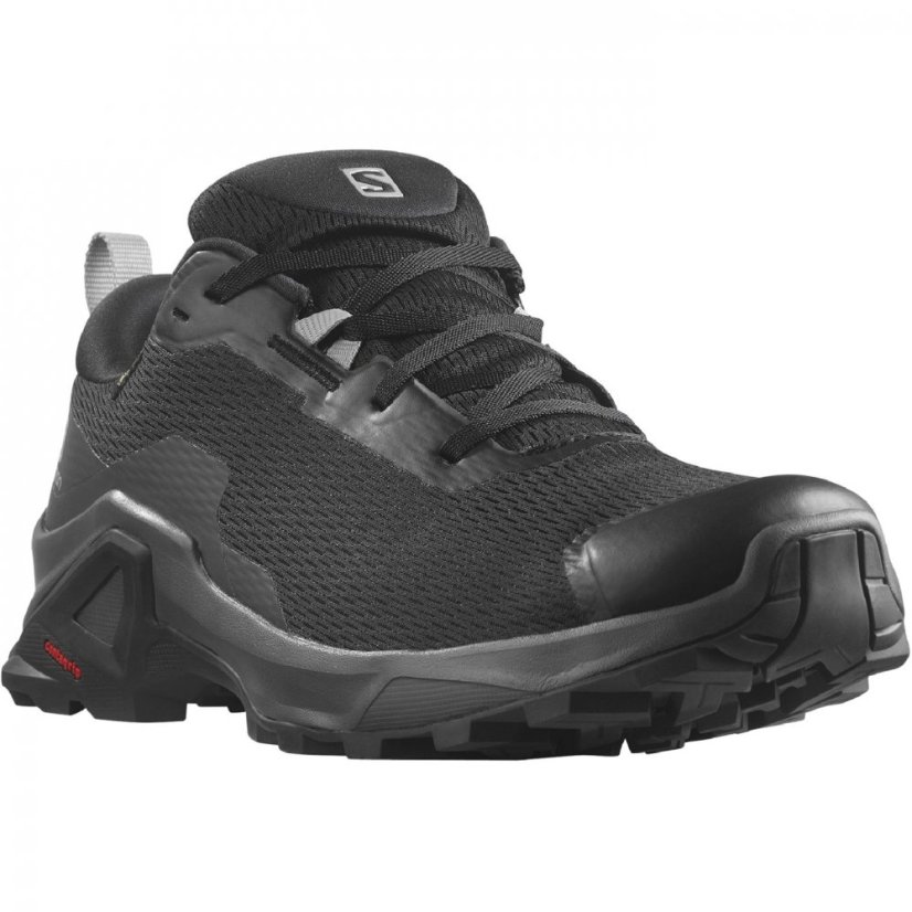 Salomon X Reveal GTX Mens Walking Shoes Black/Magnet