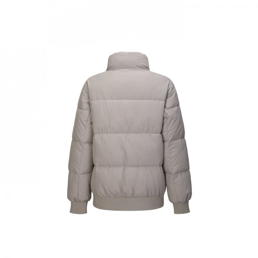 Firetrap Cozy Padded Jacket for Ladies Beige