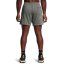 Under Armour Men's Fleece Jogger Shorts Green
