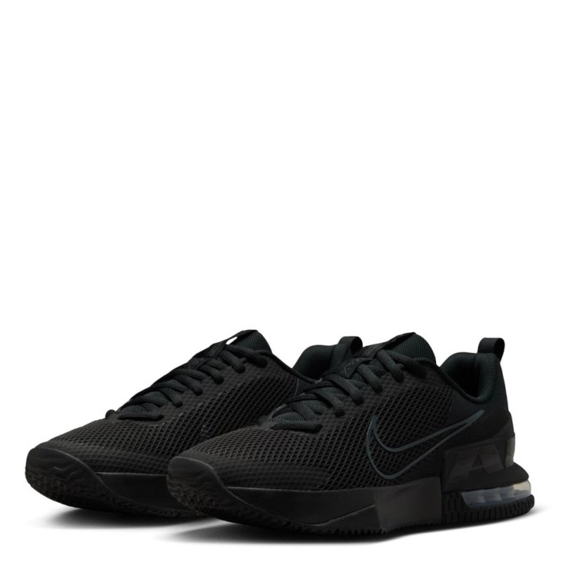 Nike Air Max Alpha Trainer 6 Men's Workout Shoes Black/Grey
