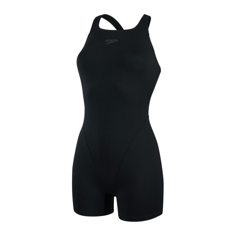 Speedo Women's Eco Endurance+ Legsuit Black