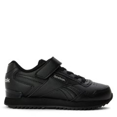 Reebok Kids Classic Low-Top Trainers Triple Black