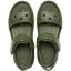 Crocs Unisex Kids' Clogs Army Green