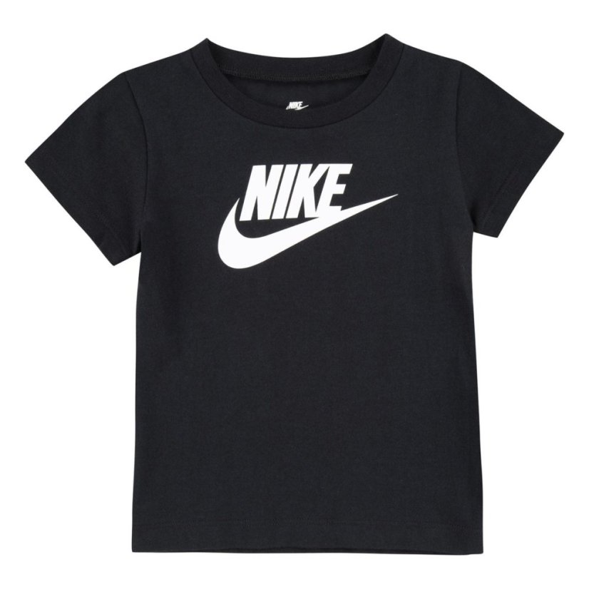 Nike Futura T-Shirt Black