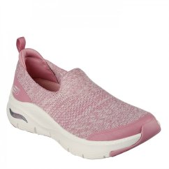 Skechers Arch Fit - Quick Start Purple