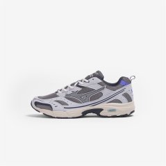 Mizuno Unisex MXR 99 Trainers Shade/Grey/Harb