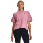 Under Armour LC Oversized SS Ld34 Pink