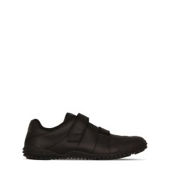 Lonsdale Fulham Mens Trainers Black/Black