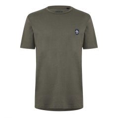 Original Penguin Basic T-Shirt Dusty Olive