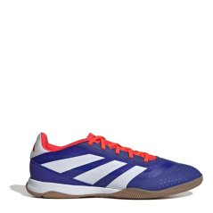adidas Predator League Adults Indoor Football Boots LUCBLU/FTWWHT/S