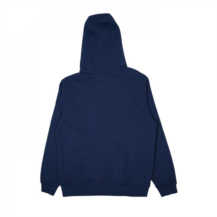 Lonsdale RAF OTH Hoodie Mens Navy