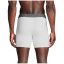 Under Armour Logo Boxers 3-Pack Mens White