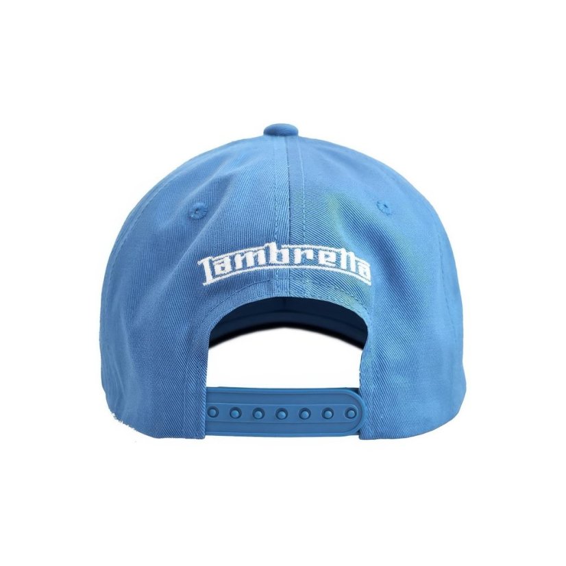 Lambretta Baseball Cap Dark Blue