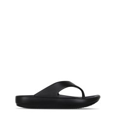 Hot Tuna Flip Flops Womens Black