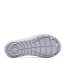 Under Armour Kids' Locker Sports Sandal Grey
