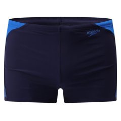 Speedo Kids' Hyperboom Swimming Trunks Lgn Bl/Celeste