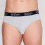 Lee Cooper Mens 5-Pack Comfort Briefs Core
