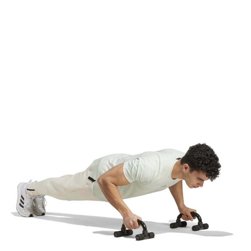 adidas D4T HEAT.RDY HIIT Training pánske tričko Wht/Green