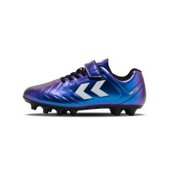 Hummel Top Star Firm Ground Football Boots Child Multi/White