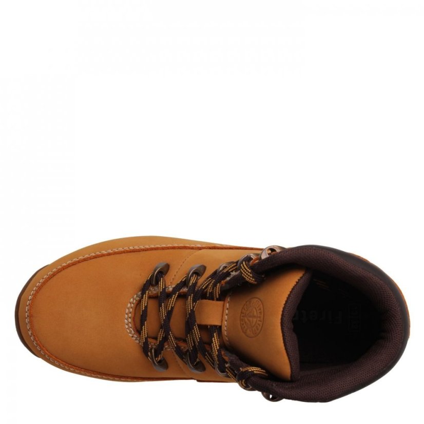 Firetrap Rhino Boots Childrens Honey/Brown