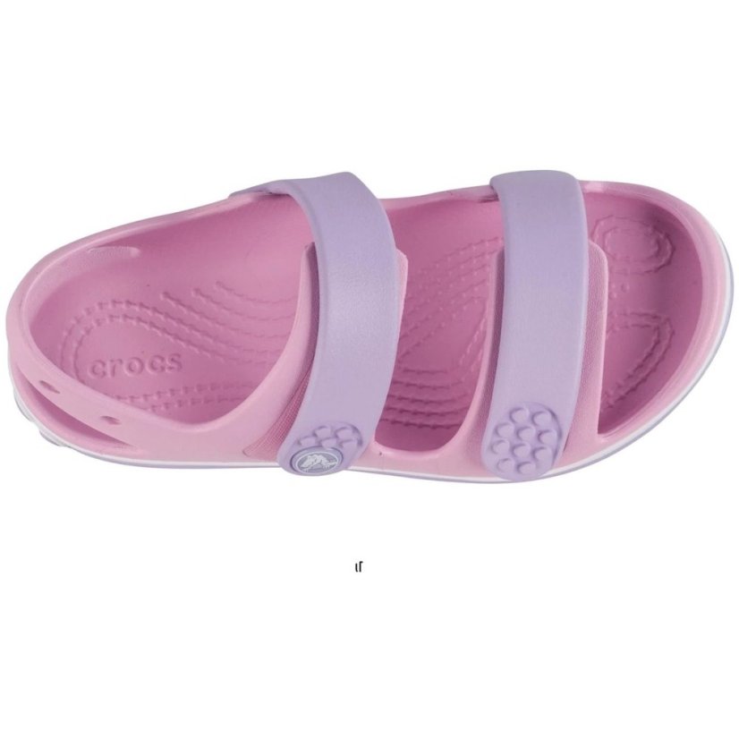 Crocs Unisex Kids' Band Sandal Clogs Ballerina/Lvndr