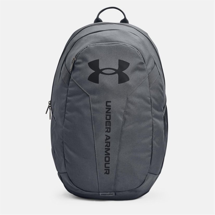 Under Armour Armour UA Hustle Lite Backpack Pitch Gray