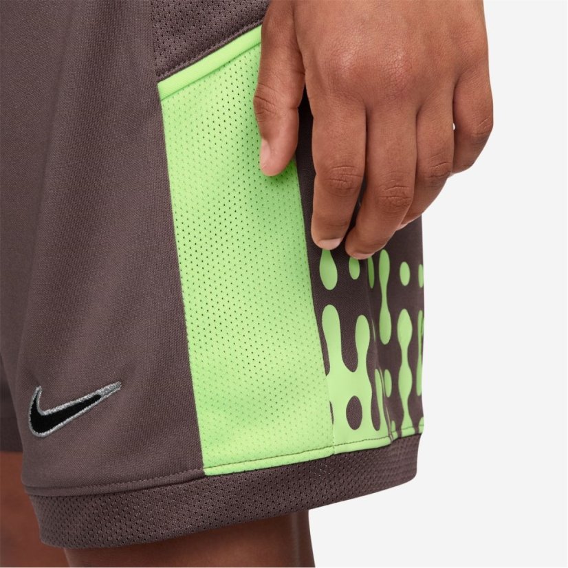 Nike Unisex Kids' Football Shorts Plum