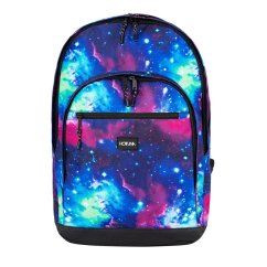 Hot Tuna Print Backpack Night Sky print