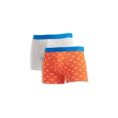 adidas Originals Originals Comfort Flex Cotton 2-pack Boxer Assorted