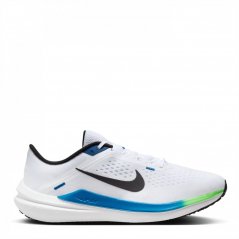 Nike Air Winflo 10 Men's Road Running Shoes White/Black