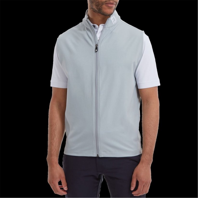 Footjoy Chill Out Vest Mens Grey