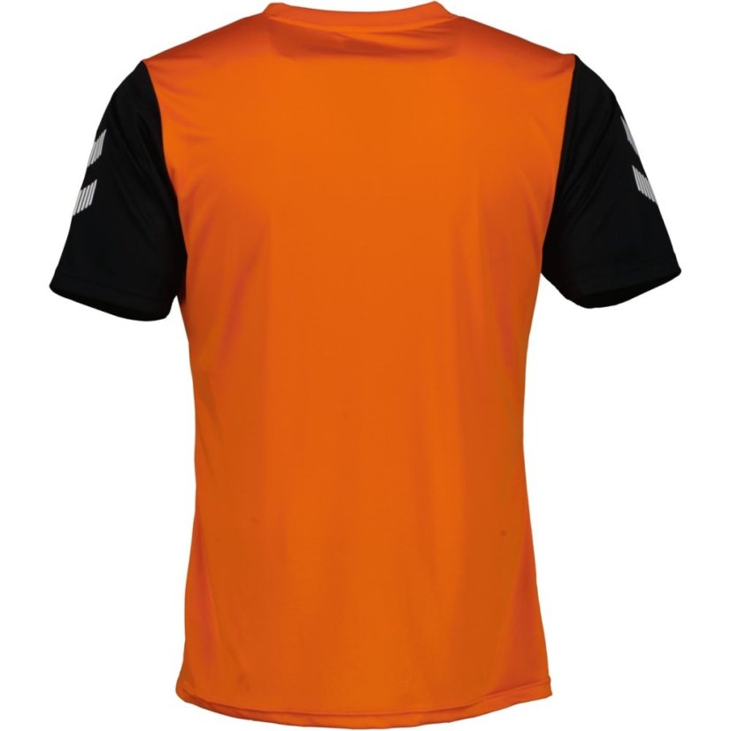 Hummel Match Jersey Jn99 Tangerine/Blk