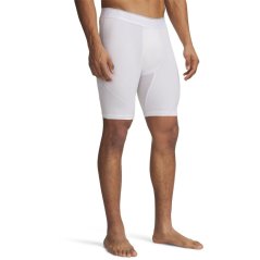 Under Armour Men's Performance Gym Shorts White/Reflect