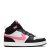 Nike Court Borough Mid 2 Little Kids' Shoes Black/Pink/Wht