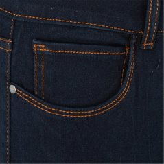 Firetrap Skinny Jean Plus Ladies Night Blue