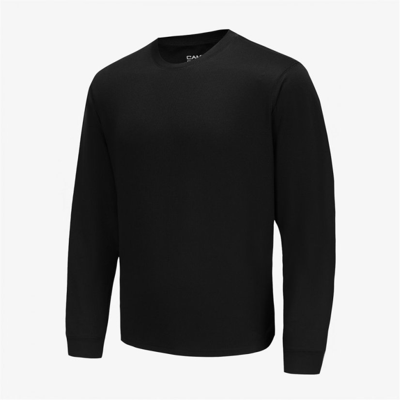 Campri Thermal Baselayer Top Infants Black