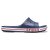 Crocs Men's Bayaband Pool Sliders Navy/Pepper