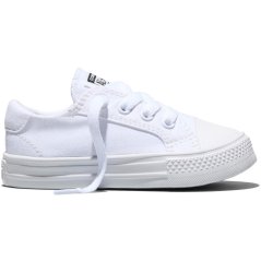 Converse Kids' Canvas Trainers White