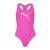 Puma Kids' One Piece Swimsuit Fluo Pink