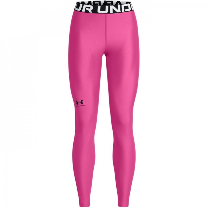 Under Armour HeatGear® Leggings Women' Astro Pink/Blac