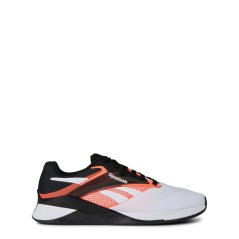 Reebok Men's Nano Training Shoes Wht/Ora/Blk
