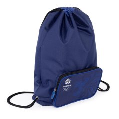 Team Team GB Officially Licensed Gym Bag Blue