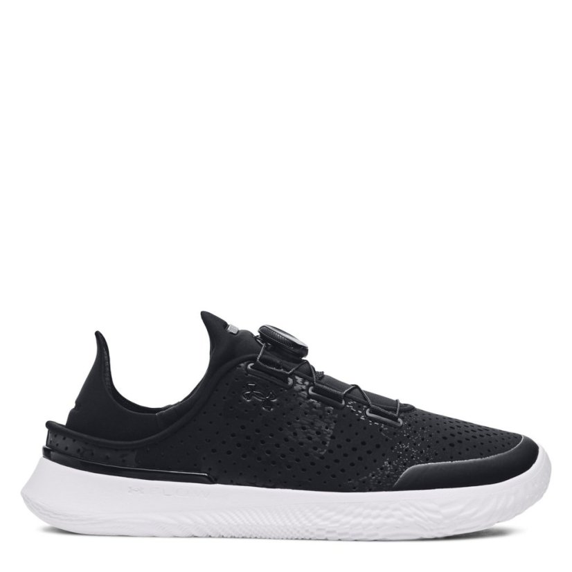 Under Armour Kids' Slipspeed Runner Black