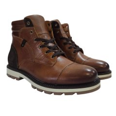 Firetrap Men's Tauri Hiker Rugged Boots Tan